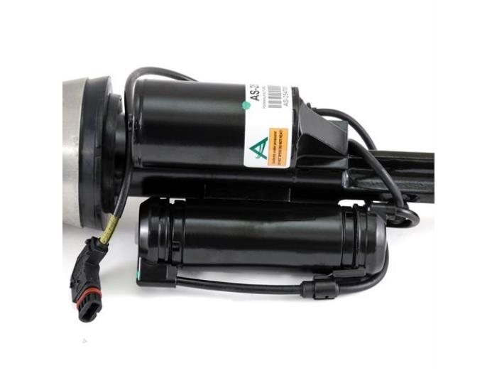 Schokdemper rechts-voor van een Mercedes S-Klasse 2007