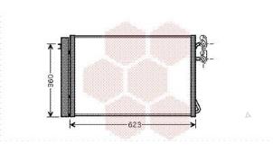 Nieuwe Airco Radiateur BMW 3-Serie Prijs € 90,00 Inclusief btw aangeboden door Gebr Opdam B.V.