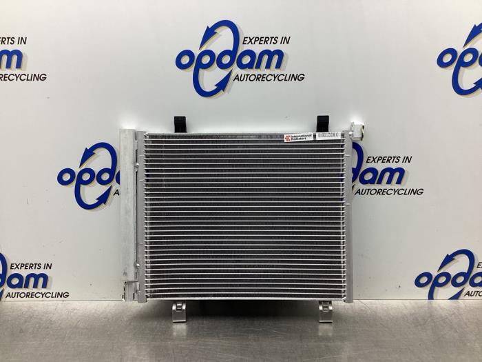 Nieuwe Airco Radiateur Volkswagen UP Prijs € 90,00 Inclusief btw aangeboden door Gebr Opdam B.V.