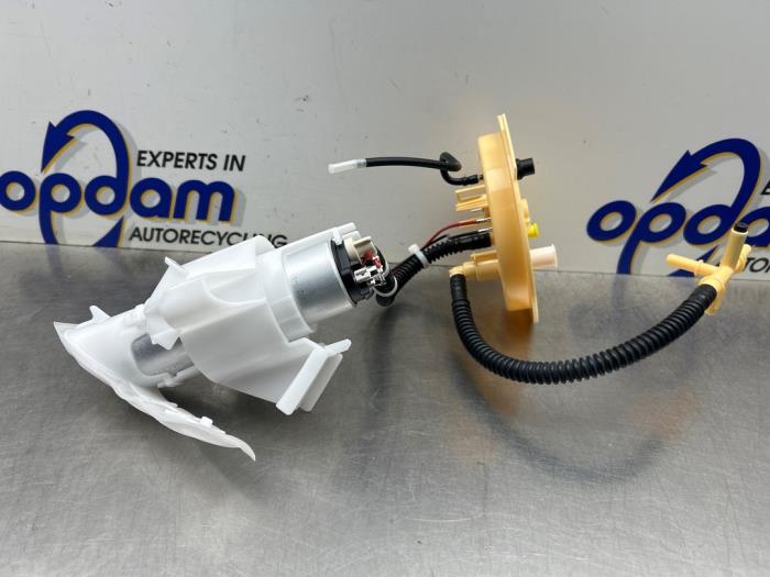 Brandstofpomp Elektrisch van een BMW 5-Serie 2011