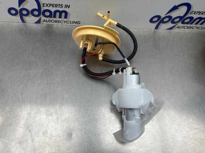 Brandstofpomp Elektrisch van een BMW 5-Serie 2011