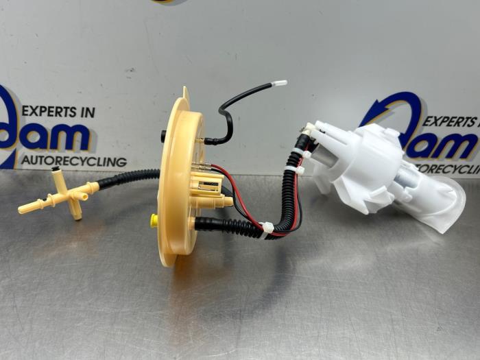 Brandstofpomp Elektrisch van een BMW 5-Serie 2011