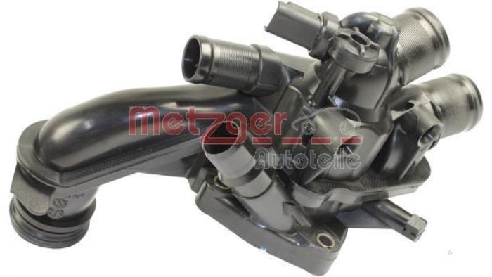 Nieuwe Thermostaathuis Peugeot 207 Prijs € 75,00 Inclusief btw aangeboden door Gebr Opdam B.V.