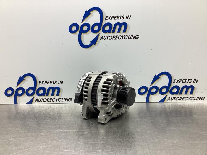 Gereviseerde Dynamo Ford Mondeo Prijs € 272,25 Inclusief btw aangeboden door Gebr Opdam B.V.