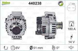 Nieuwe Alternator Mercedes E-Klasse Prijs € 423,50 Inclusief btw aangeboden door Gebr Opdam B.V.