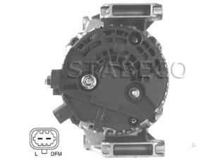 Gereviseerde Alternator Opel Vectra Prijs € 151,19 Inclusief btw aangeboden door Gebr Opdam B.V.