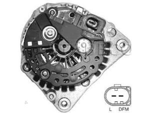 Nieuwe Dynamo Volkswagen Golf Prijs € 181,50 Inclusief btw aangeboden door Gebr Opdam B.V.