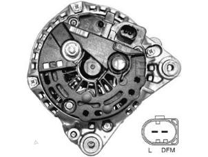 Nieuwe Dynamo Volkswagen Transporter Prijs € 181,50 Inclusief btw aangeboden door Gebr Opdam B.V.