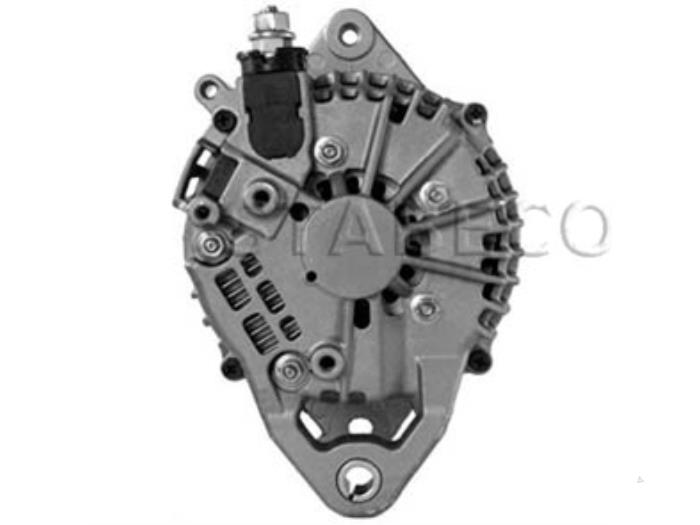 Gereviseerde Dynamo Nissan Primera Prijs € 120,94 Inclusief btw aangeboden door Gebr Opdam B.V.