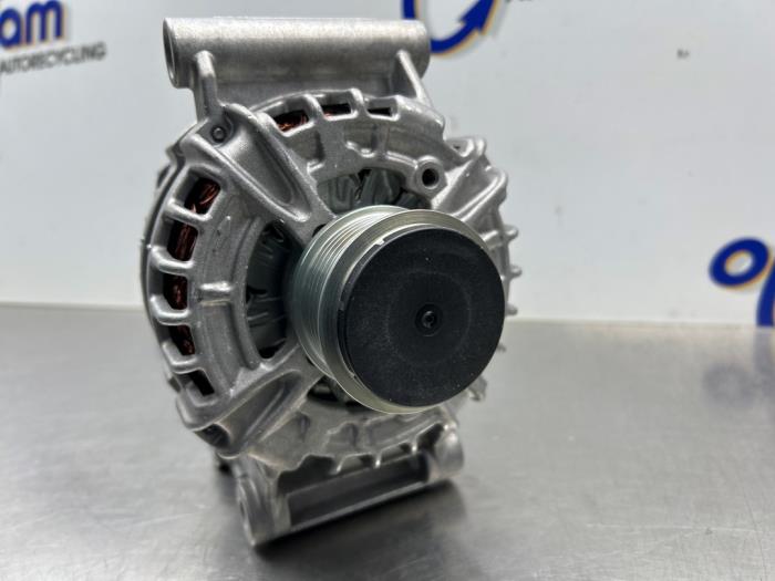 Dynamo van een Peugeot Boxer 2012