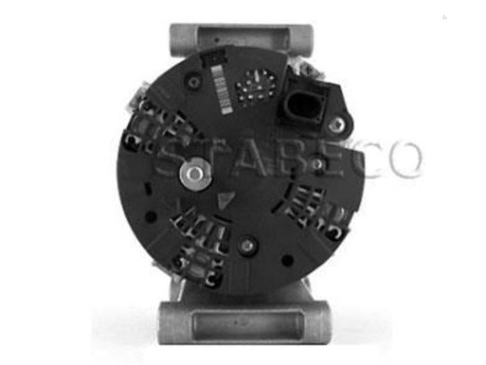 Dynamo van een Peugeot Boxer 2012