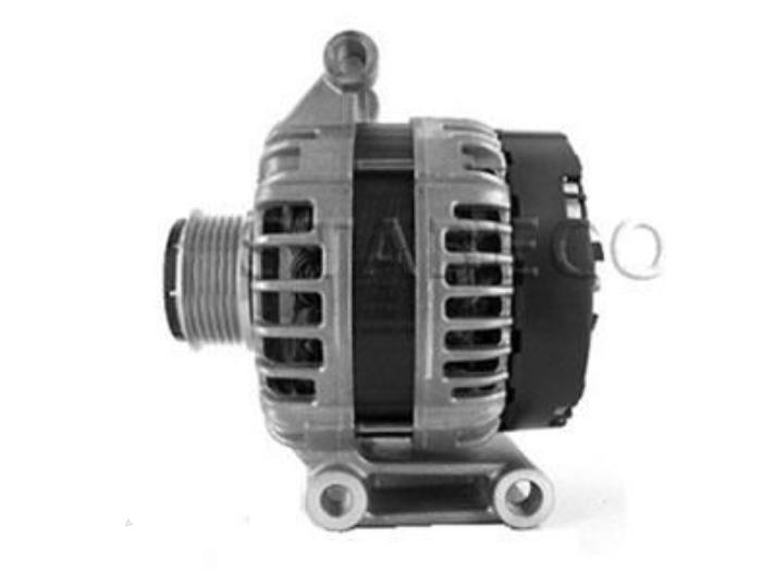 Dynamo van een Peugeot Boxer 2012