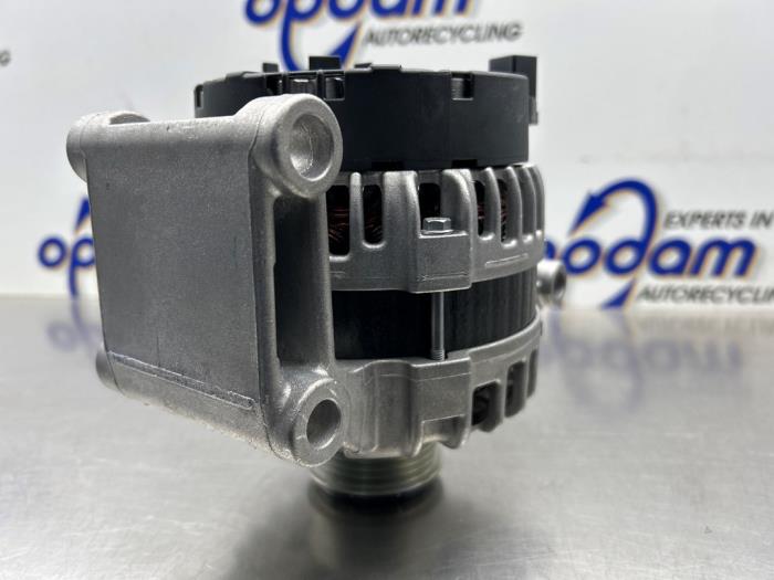 Dynamo van een Peugeot Boxer 2012