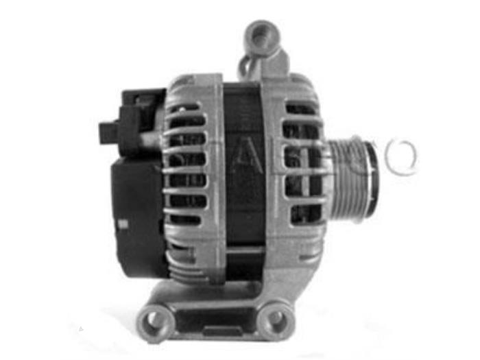 Dynamo van een Peugeot Boxer 2012