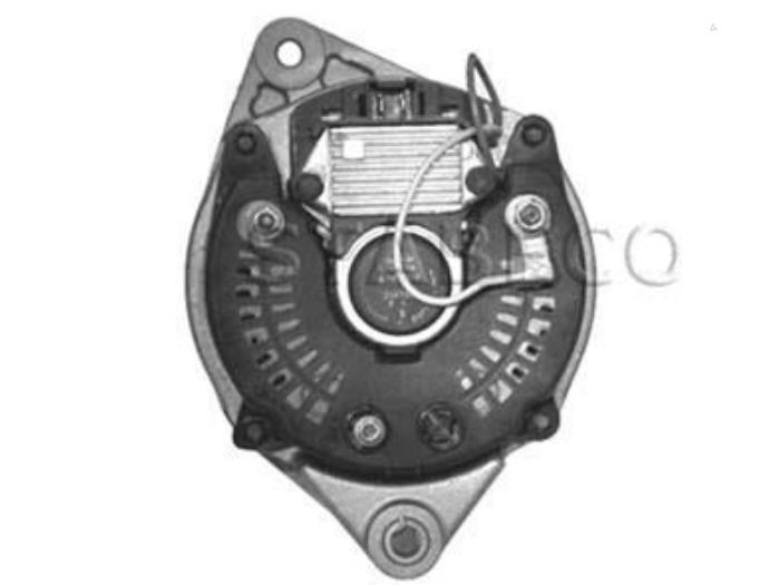 Gereviseerde Dynamo Renault Master Prijs € 78,65 Inclusief btw aangeboden door Gebr Opdam B.V.