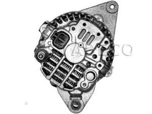 Nieuwe Alternator Mitsubishi Space Runner Prijs € 120,94 Inclusief btw aangeboden door Gebr Opdam B.V.