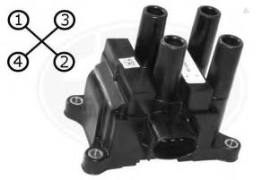 Nieuwe Bobine Ford Focus Prijs € 36,24 Inclusief btw aangeboden door Gebr Opdam B.V.