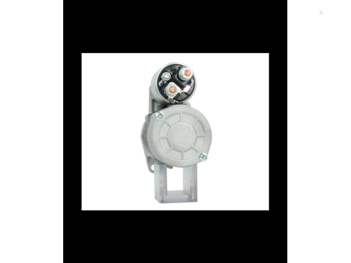 Startmotor van een Mercedes A-Klasse 2004