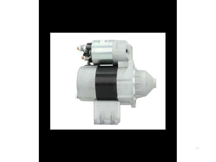 Startmotor van een Mercedes A-Klasse 2004