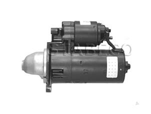 Gereviseerde Startmotor Opel Vectra Prijs € 90,69 Inclusief btw aangeboden door Gebr Opdam B.V.