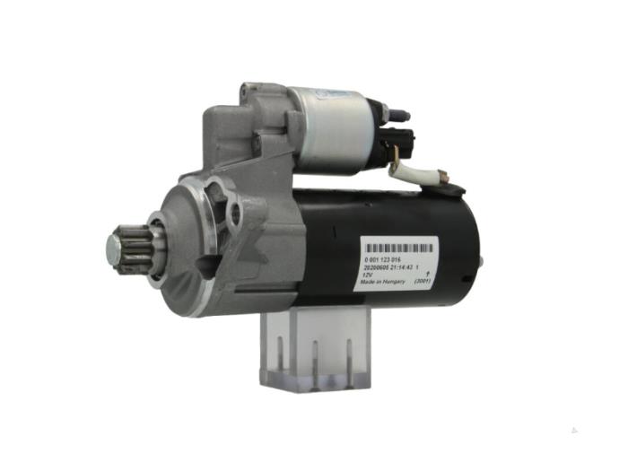 Gereviseerde Startmotor Volkswagen Golf Prijs € 120,94 Inclusief btw aangeboden door Gebr Opdam B.V.