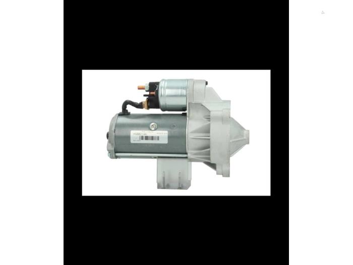 Gereviseerde Startmotor Peugeot Boxer Prijs € 120,94 Inclusief btw aangeboden door Gebr Opdam B.V.
