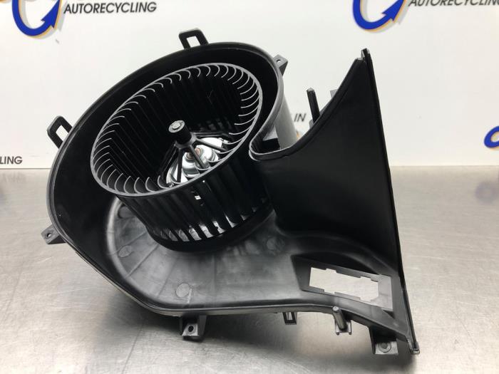 Kachel Ventilatiemotor van een Opel Vectra 2006
