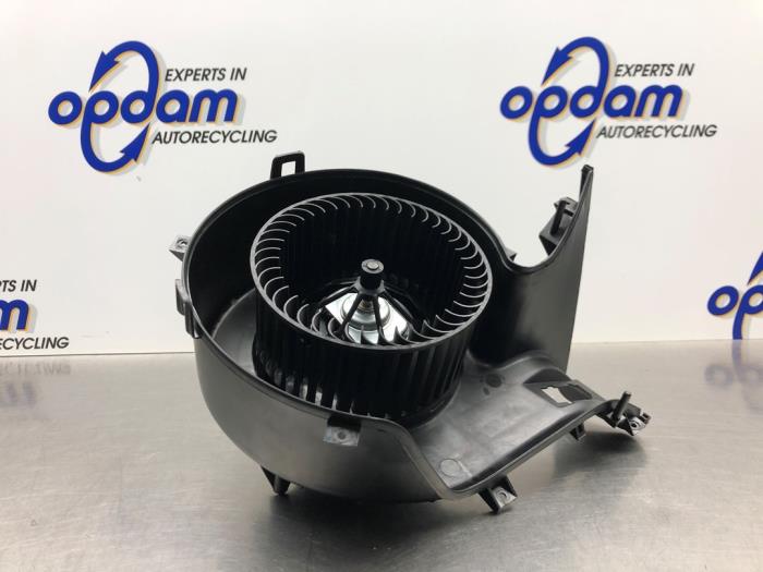 Kachel Ventilatiemotor van een Opel Vectra 2006