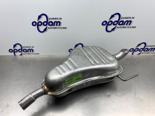 Nieuwe Uitlaat Einddemper Opel Astra Prijs € 115,00 Inclusief btw aangeboden door Gebr Opdam B.V.