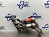 Katalysator van een BMW 3-Serie 2004