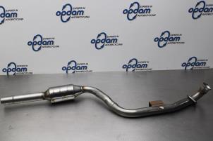 Nieuwe Katalysator Mercedes C-Klasse Prijs € 235,95 Inclusief btw aangeboden door Gebr Opdam B.V.