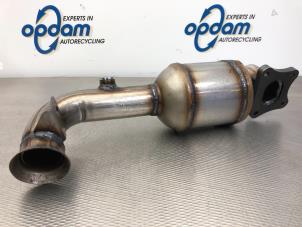 Nieuwe Katalysator Peugeot 108 Prijs € 241,94 Inclusief btw aangeboden door Gebr Opdam B.V.