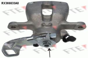 Nieuwe Remklauw (Tang) links-achter Mini Cooper Prijs € 75,00 Inclusief btw aangeboden door Gebr Opdam B.V.