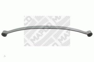 Nieuwe Bladveer achter Mercedes Sprinter Prijs € 272,19 Inclusief btw aangeboden door Gebr Opdam B.V.