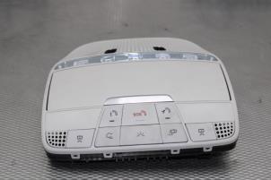 Gebruikte Binnenverlichting voor Mercedes C (W205) C-350 e 2.0 16V Prijs € 51,00 Margeregeling aangeboden door Gebr Opdam B.V.