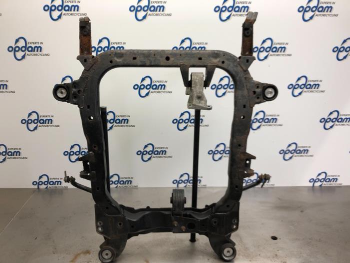 Saab 93 Subframes voorraad Onderdelenlijn.nl