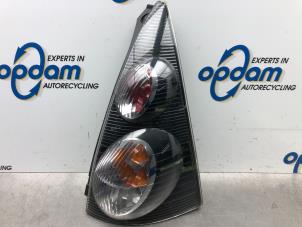 Gebruikte Achterlicht rechts Citroen C1 1.0 12V Prijs € 34,00 Margeregeling aangeboden door Gebr Opdam B.V.