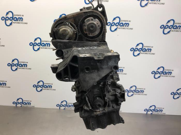 Gebruikte Motor Volkswagen Polo VI (AW1) 1.0 TSI 12V Prijs € 425,00 Margeregeling aangeboden door Gebr Opdam B.V.