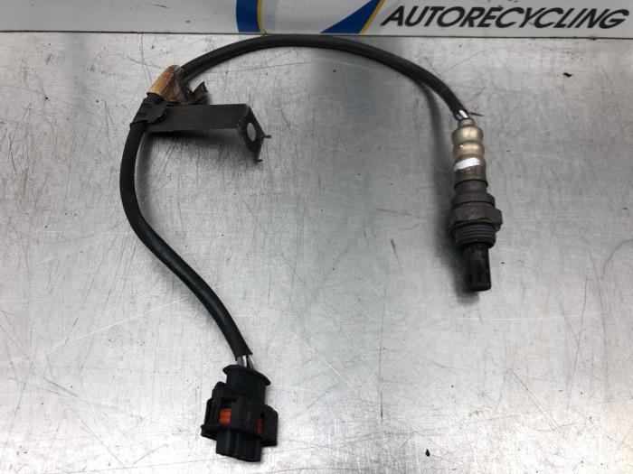 Gebruikte Lambda Sonde Opel Astra H (L48) 1.6 16V Prijs € 21,00 Margeregeling aangeboden door Gebr Opdam B.V.