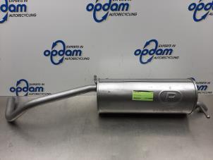 Nieuwe Uitlaat Einddemper Volkswagen Polo Prijs € 80,01 Inclusief btw aangeboden door Gebr Opdam B.V.