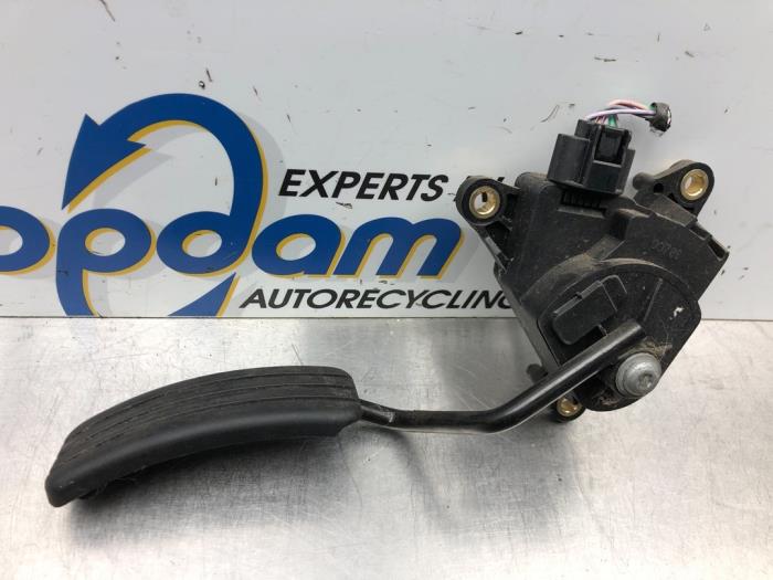 Gebruikte Sensor Gaspedaalpositie Renault Kangoo Express (FW) 1.5 dCi 85 Prijs € 42,00 Margeregeling aangeboden door Gebr Opdam B.V.