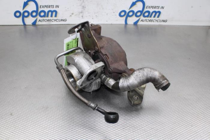 Gebruikte Turbo Citroen C4 Picasso Prijs € 170,00 Margeregeling aangeboden door Gebr Opdam B.V.