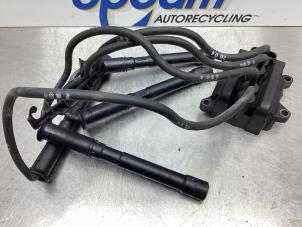 Gebruikte Bobine Renault Twingo (C06) 1.2 16V Prijs € 30,00 Margeregeling aangeboden door Gebr Opdam B.V.