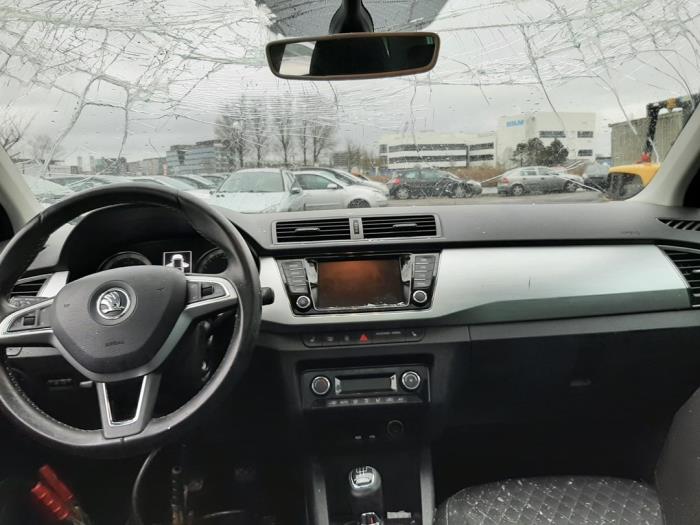 Skoda Fabia Airbag Sets + Modules voorraad Onderdelenlijn.nl
