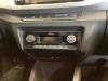 Skoda Fabia III Combi (NJ5) 1.2 TSI 16V Greentech Chaufage Bedieningspaneel