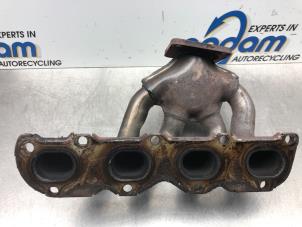 Gebruikte Uitlaatspruitstuk Volkswagen Golf V (1K1) 1.6 FSI 16V Prijs € 47,00 Margeregeling aangeboden door Gebr Opdam B.V.