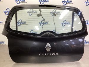 Gebruikte Achterklep Renault Twingo II (CN) 1.5 dCi 70 Prijs € 125,00 Margeregeling aangeboden door Gebr Opdam B.V.