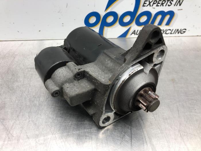 Gebruikte Startmotor Audi A3 (8L1) 1.6 Prijs € 25,00 Margeregeling aangeboden door Gebr Opdam B.V.