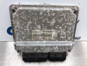 Gebruikte Computer Motormanagement Audi A3 (8L1) 1.6 Prijs € 64,00 Margeregeling aangeboden door Gebr Opdam B.V.