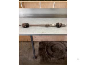 Gebruikte Cardanas rechts-voor (VWA) Hyundai i20 1.2i 16V Prijs € 34,00 Margeregeling aangeboden door Gebr Opdam B.V.